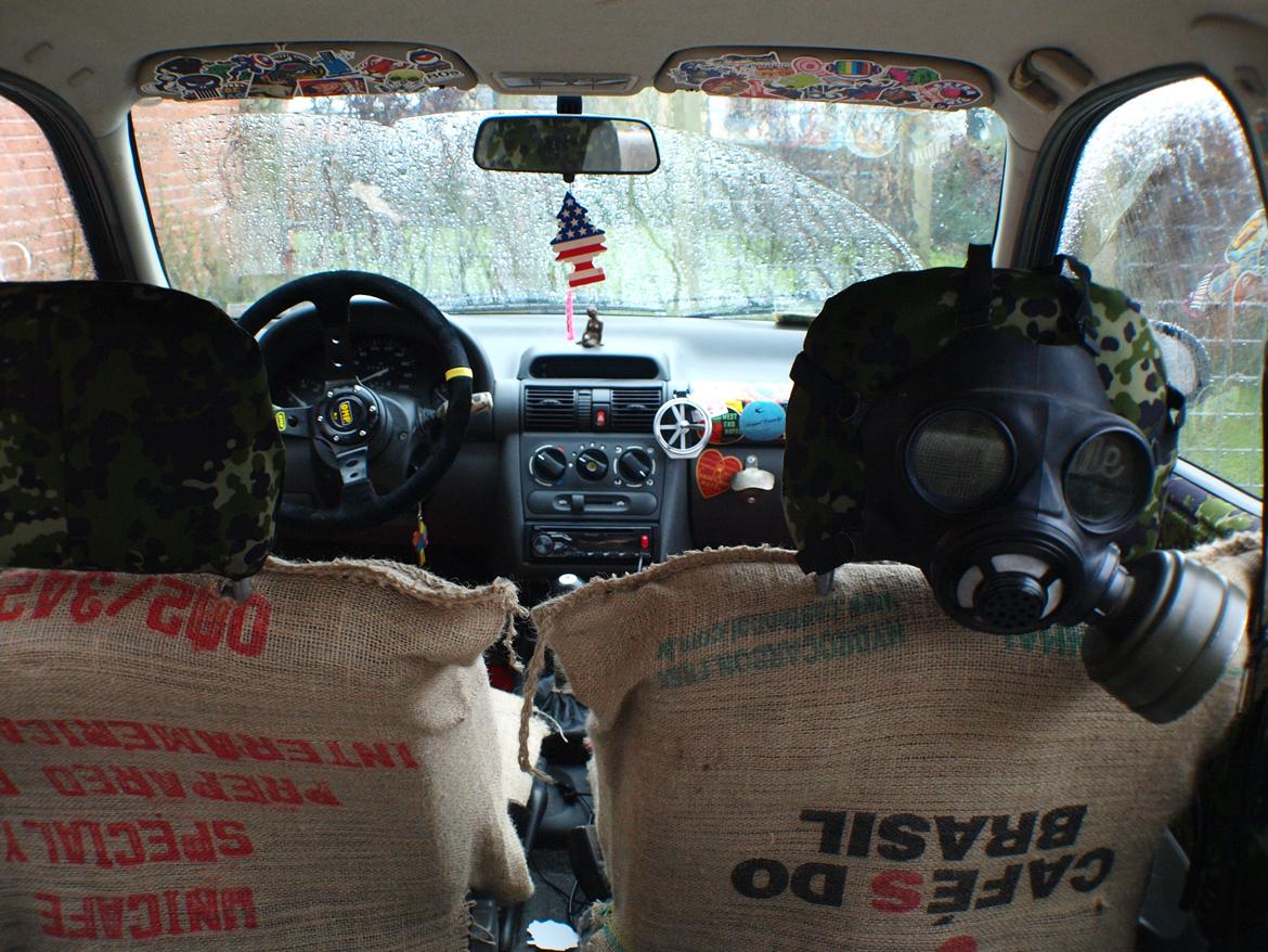 Opel Corsa B 'Turtle' billede 10