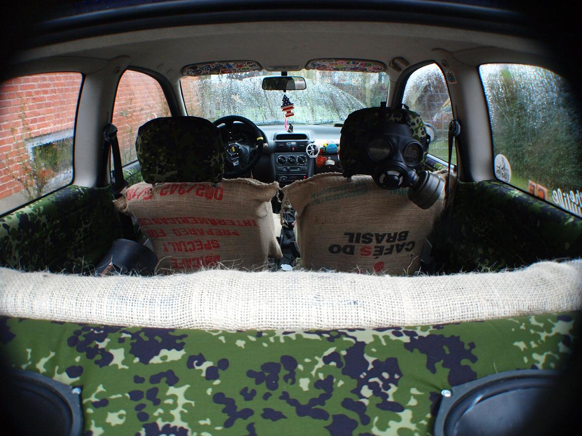 Opel Corsa B 'Turtle' billede 6