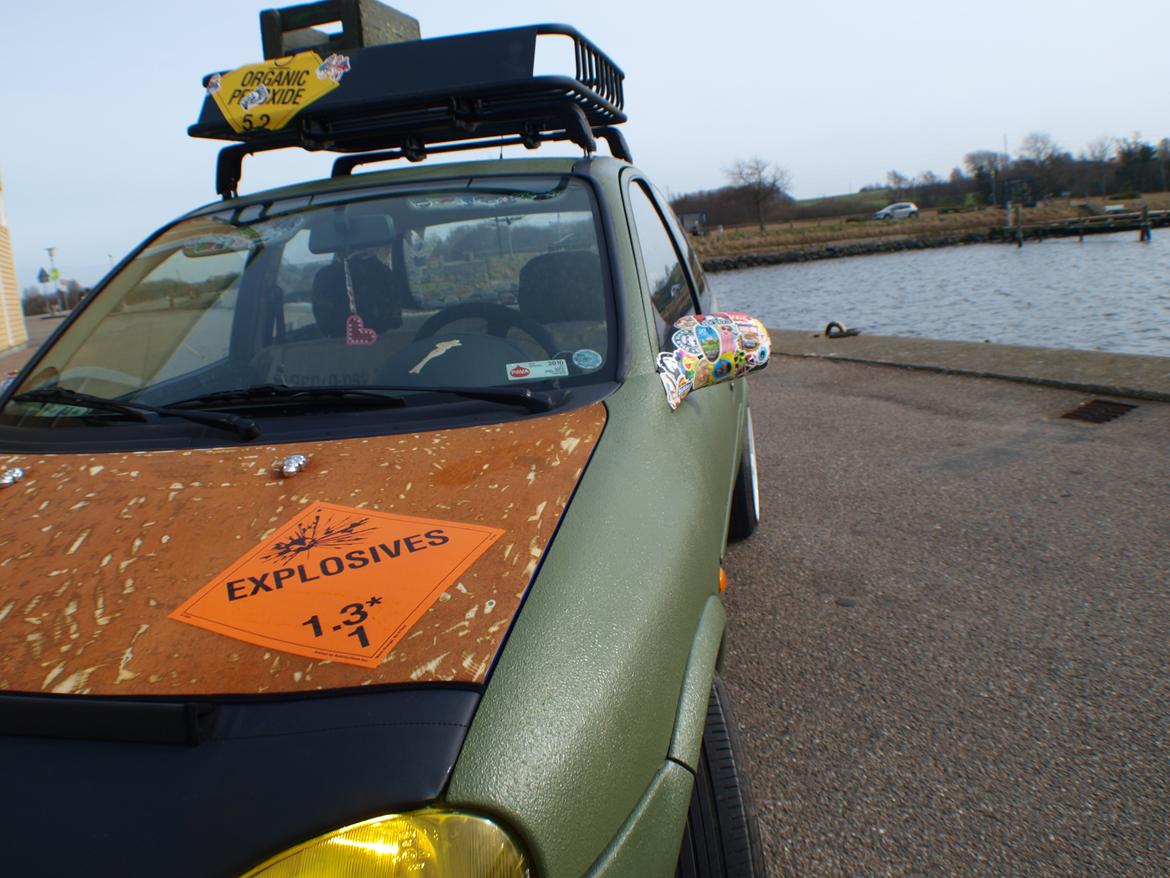 Opel Corsa B 'Turtle' billede 13