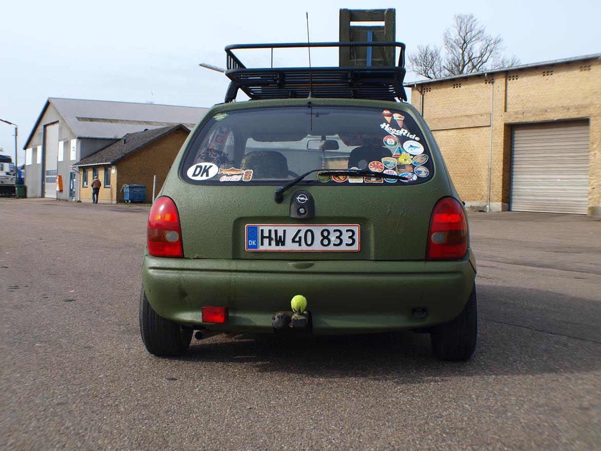 Opel Corsa B 'Turtle' billede 5