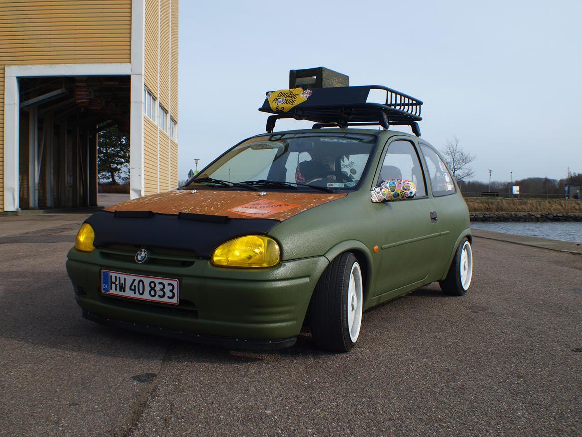 Opel Corsa B 'Turtle' billede 1