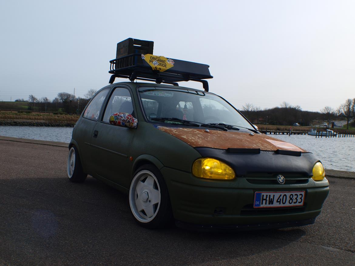 Opel Corsa B 'Turtle' billede 16