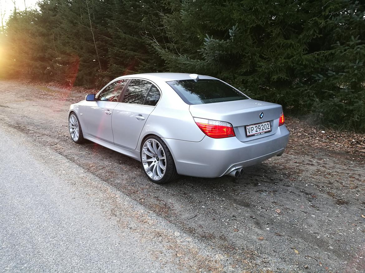 BMW E60 530i 4SALE billede 2