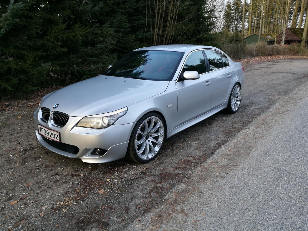 BMW E60 530i 4SALE billede 3