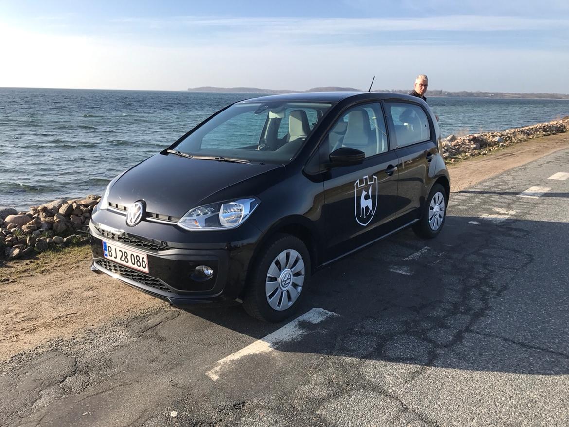 VW UP! WOB EDITION billede 15