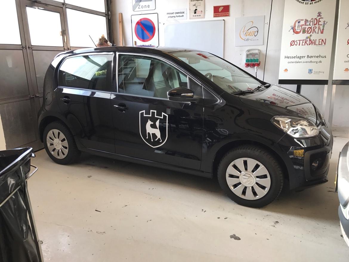 VW UP! WOB EDITION billede 16