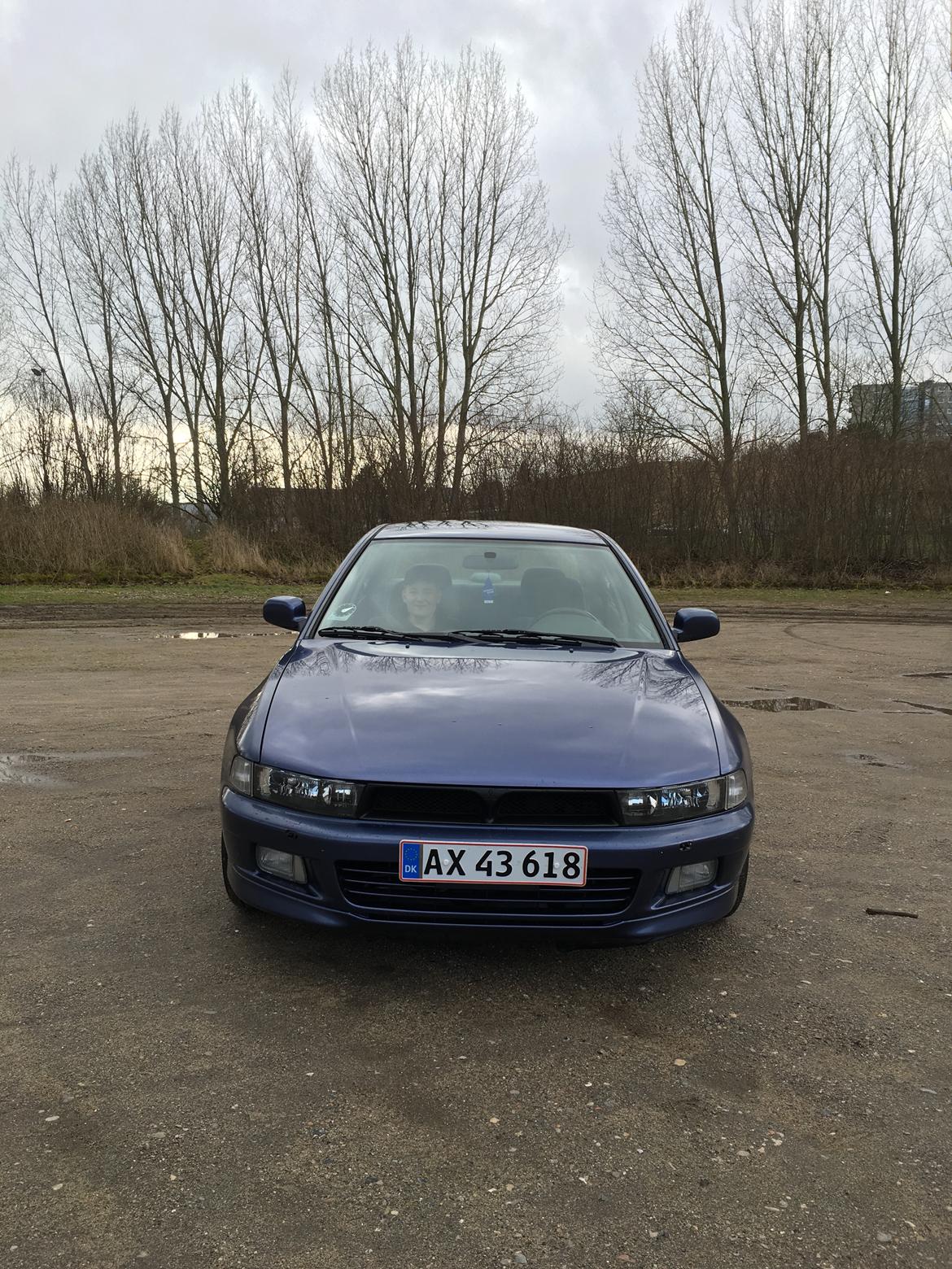 Mitsubishi Galant 2.0 16V GLS billede 1