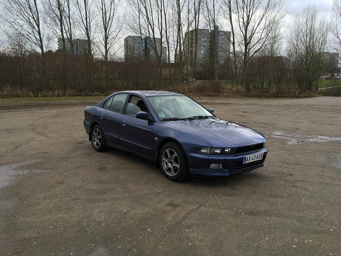 Mitsubishi Galant 2.0 16V GLS billede 3