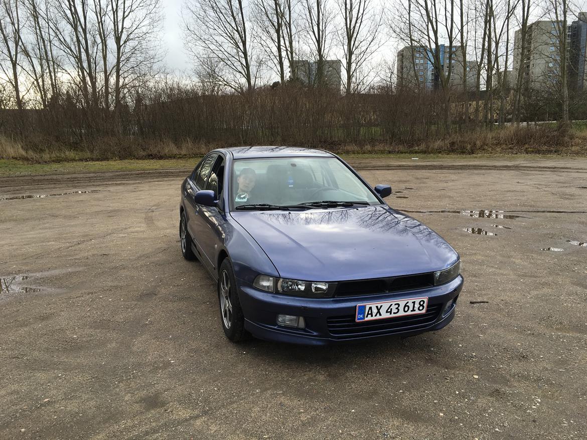 Mitsubishi Galant 2.0 16V GLS billede 4