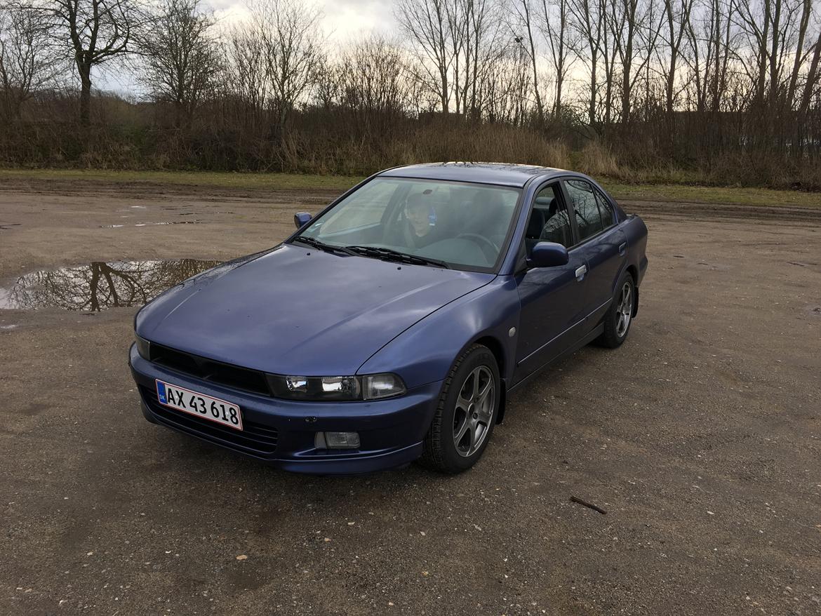 Mitsubishi Galant 2.0 16V GLS billede 5