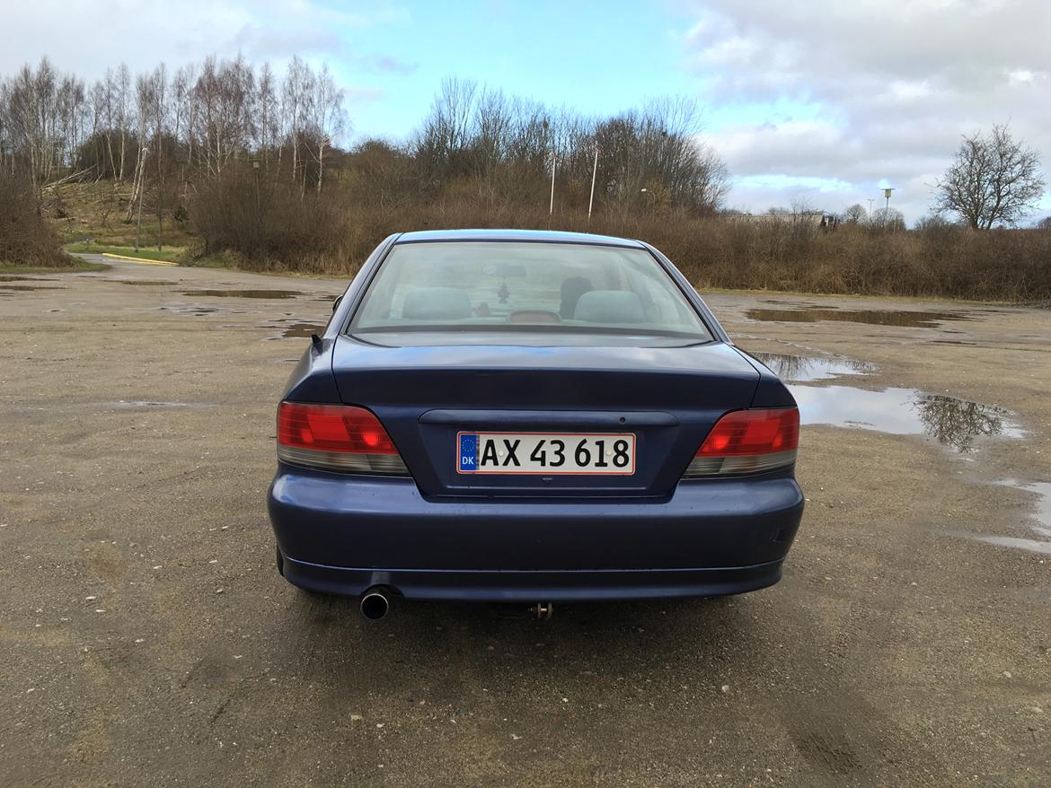 Mitsubishi Galant 2.0 16V GLS billede 7