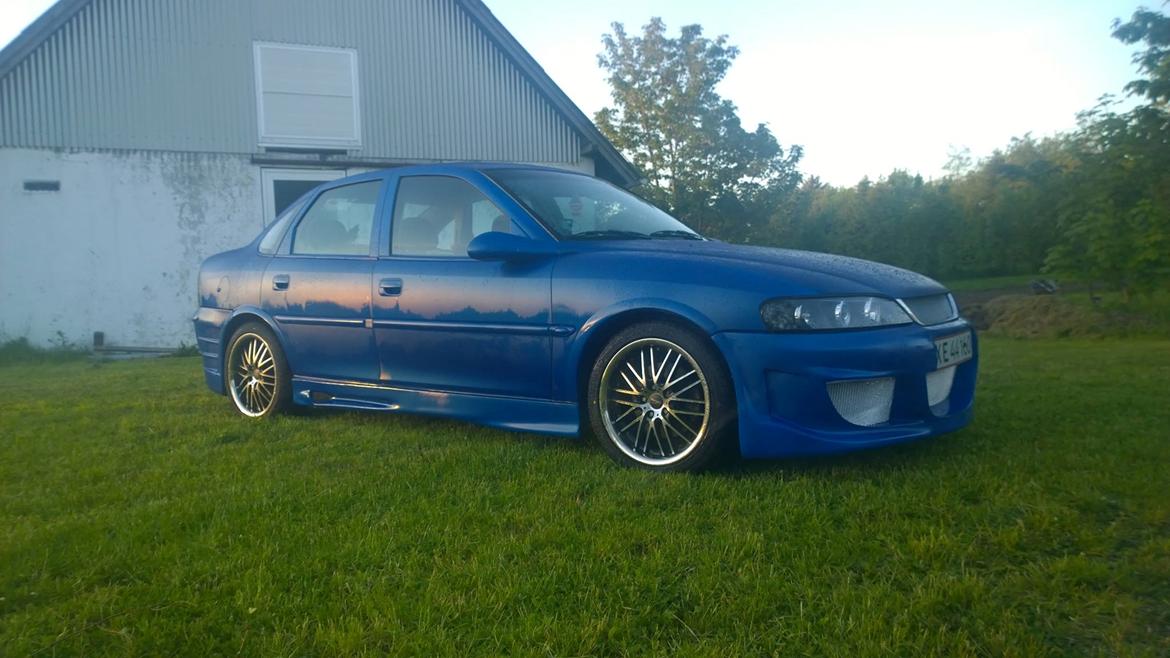 Opel Vectra B Facelift[Solgt] billede 2