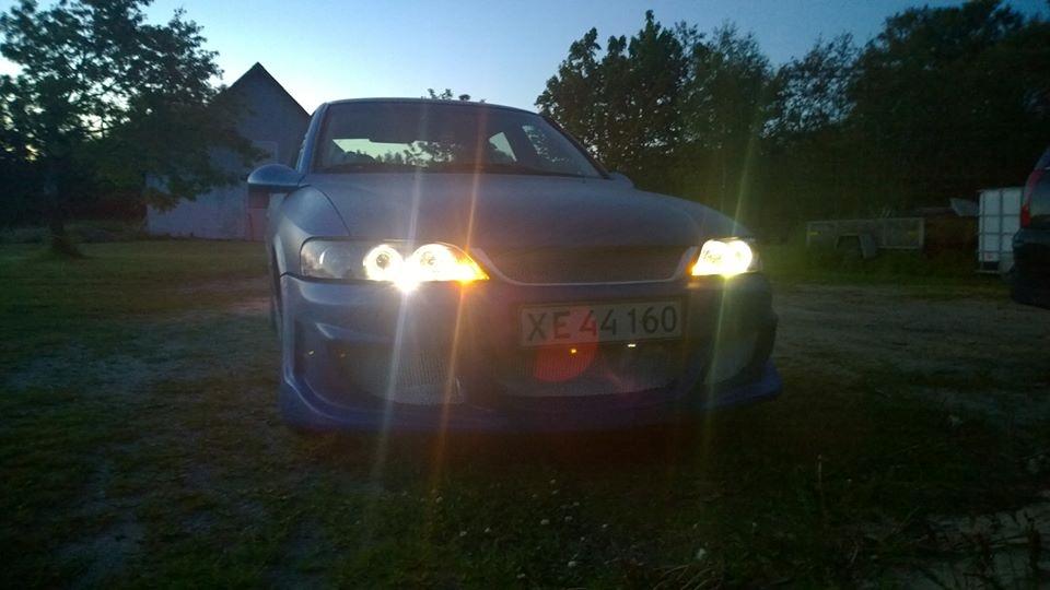 Opel Vectra B Facelift[Solgt] billede 3