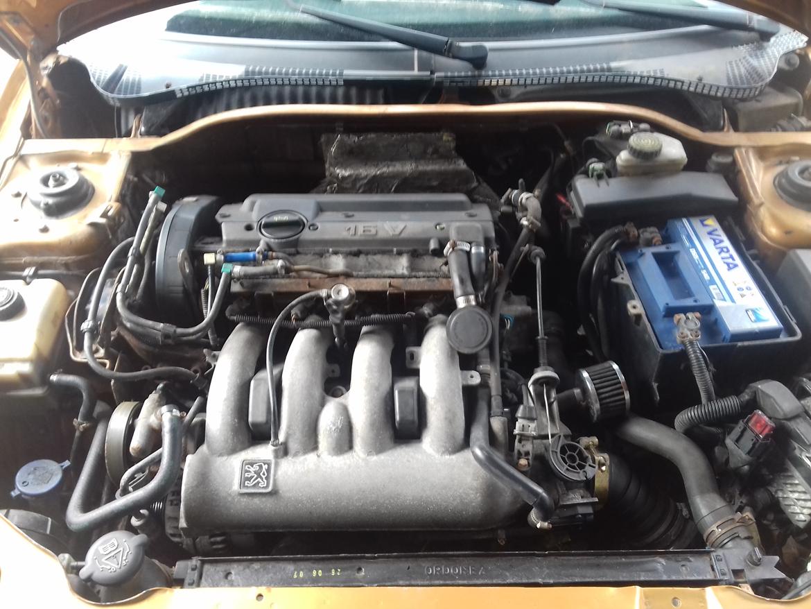 Peugeot 306 GTI6 16v billede 5