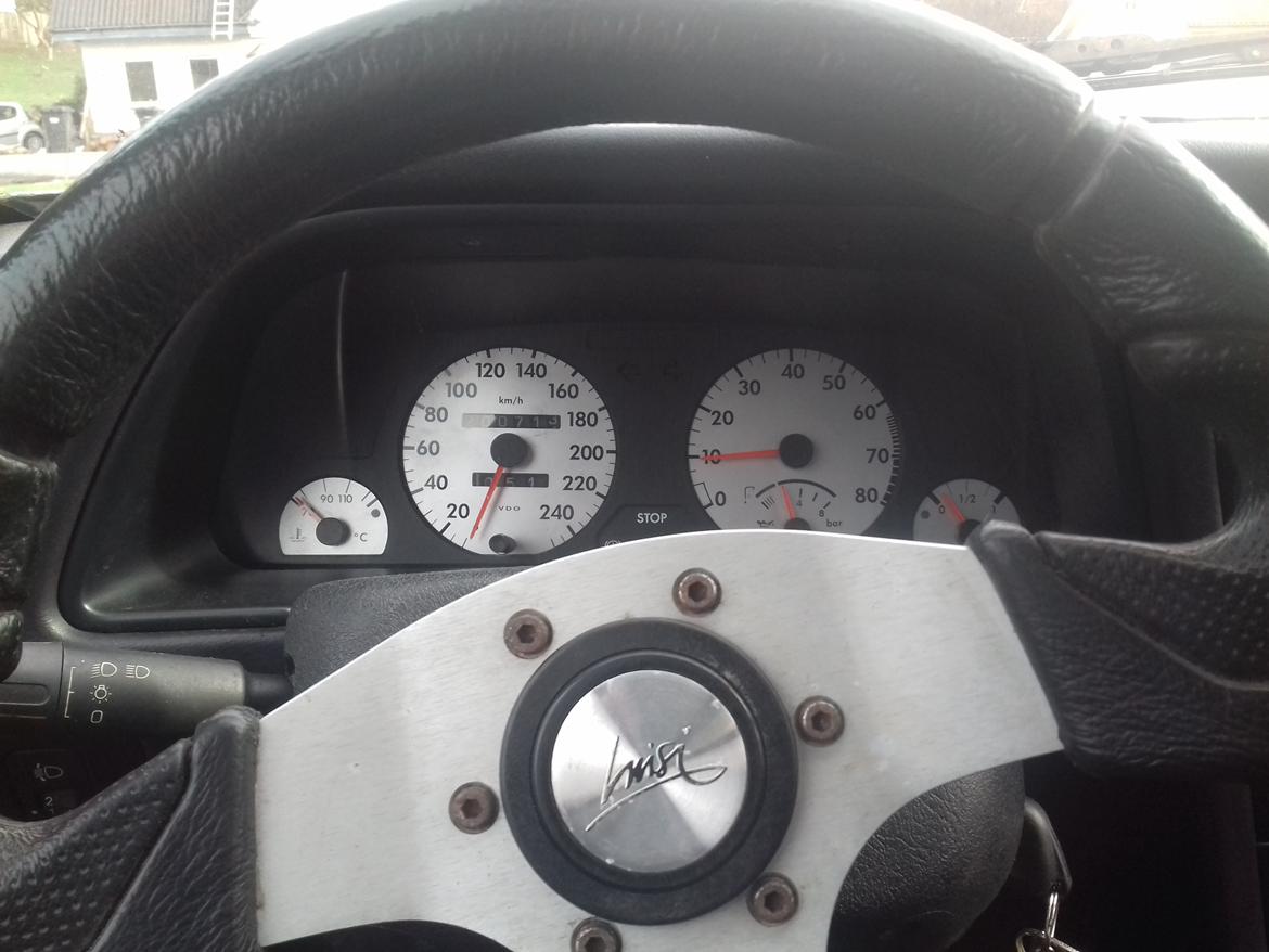 Peugeot 306 GTI6 16v billede 6