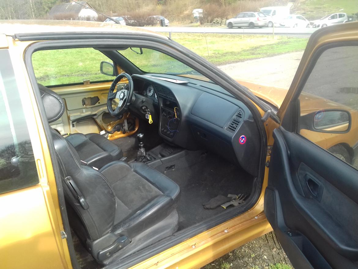 Peugeot 306 GTI6 16v billede 7