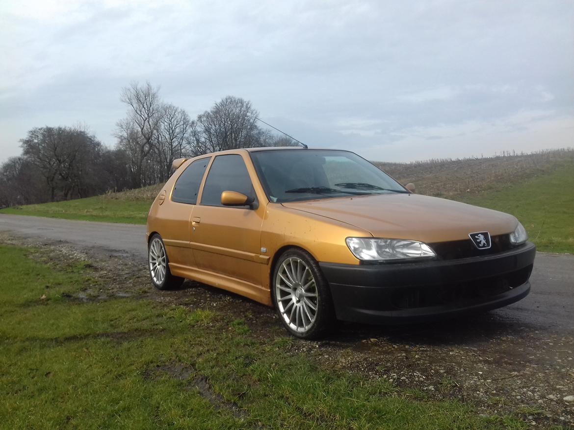 Peugeot 306 GTI6 16v billede 8