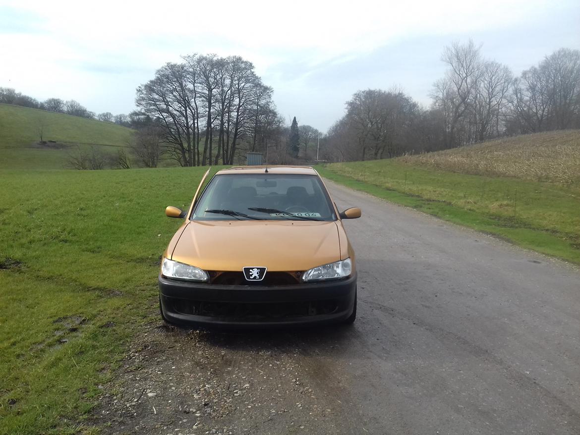Peugeot 306 GTI6 16v billede 12
