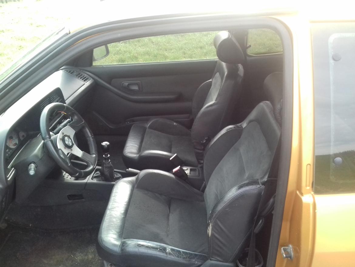 Peugeot 306 GTI6 16v billede 10