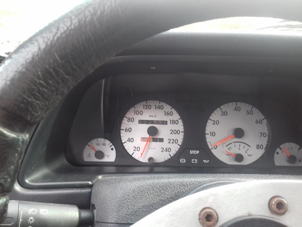 Peugeot 306 GTI6 16v billede 11