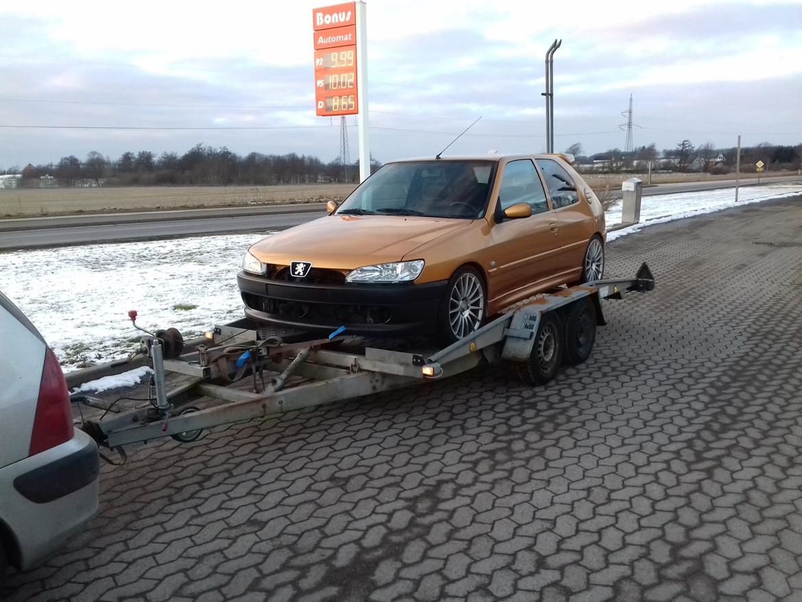 Peugeot 306 GTI6 16v billede 14