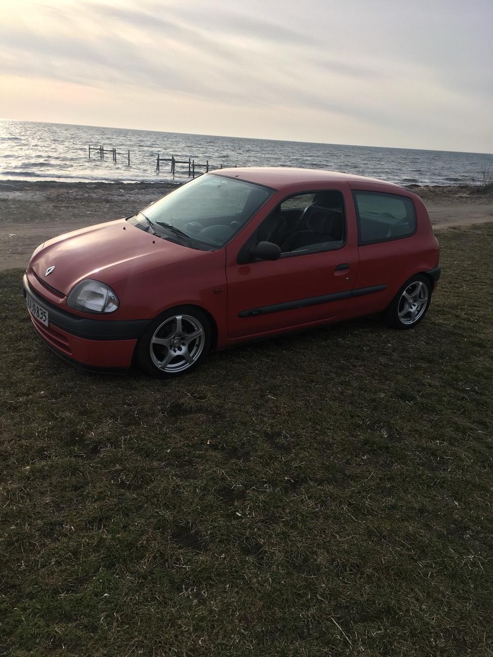 Renault Clio II rn billede 2