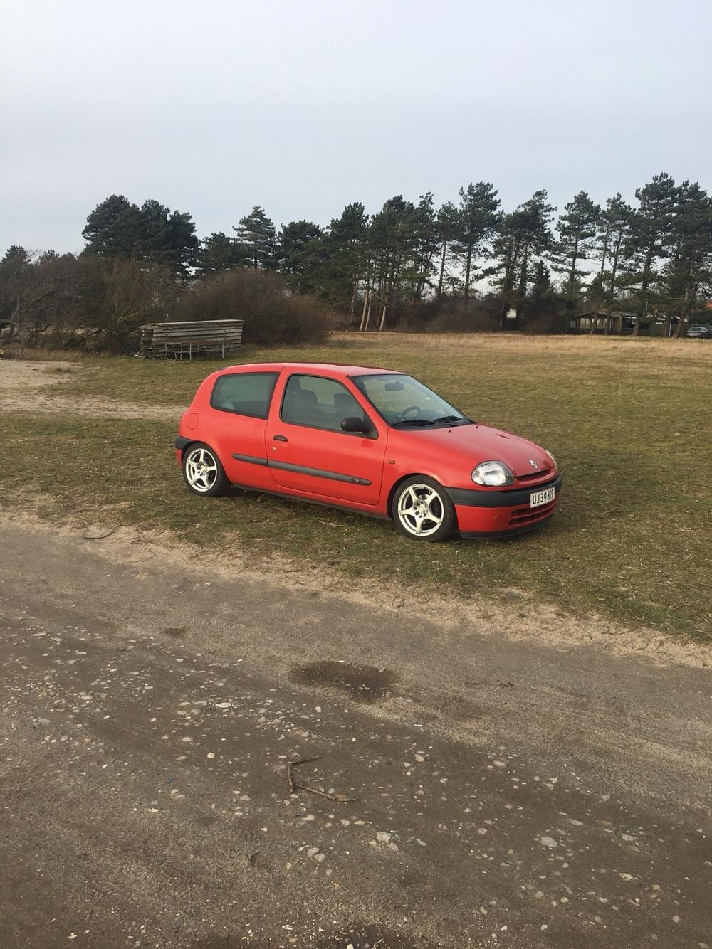 Renault Clio II rn billede 4