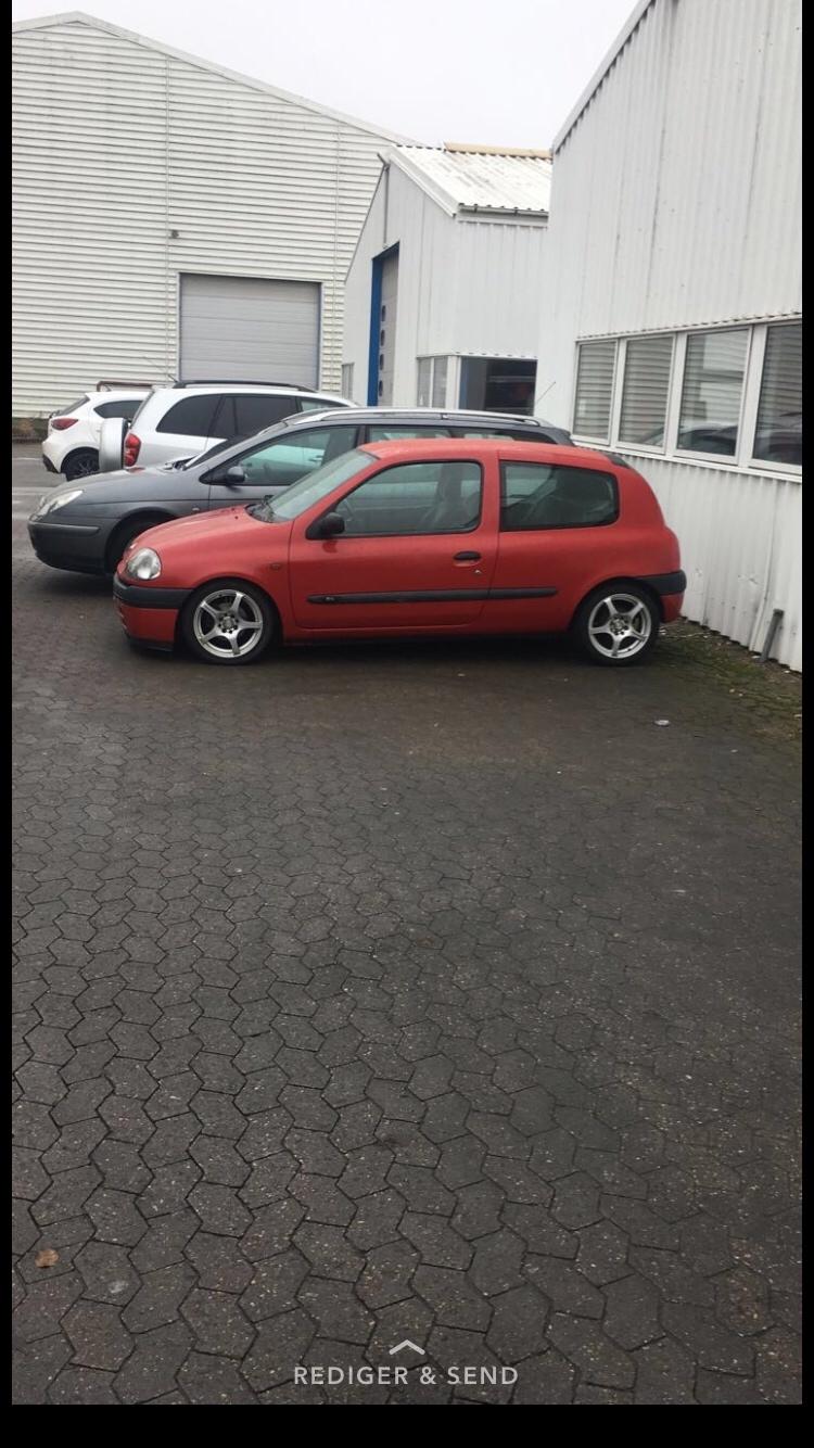 Renault Clio II rn billede 5