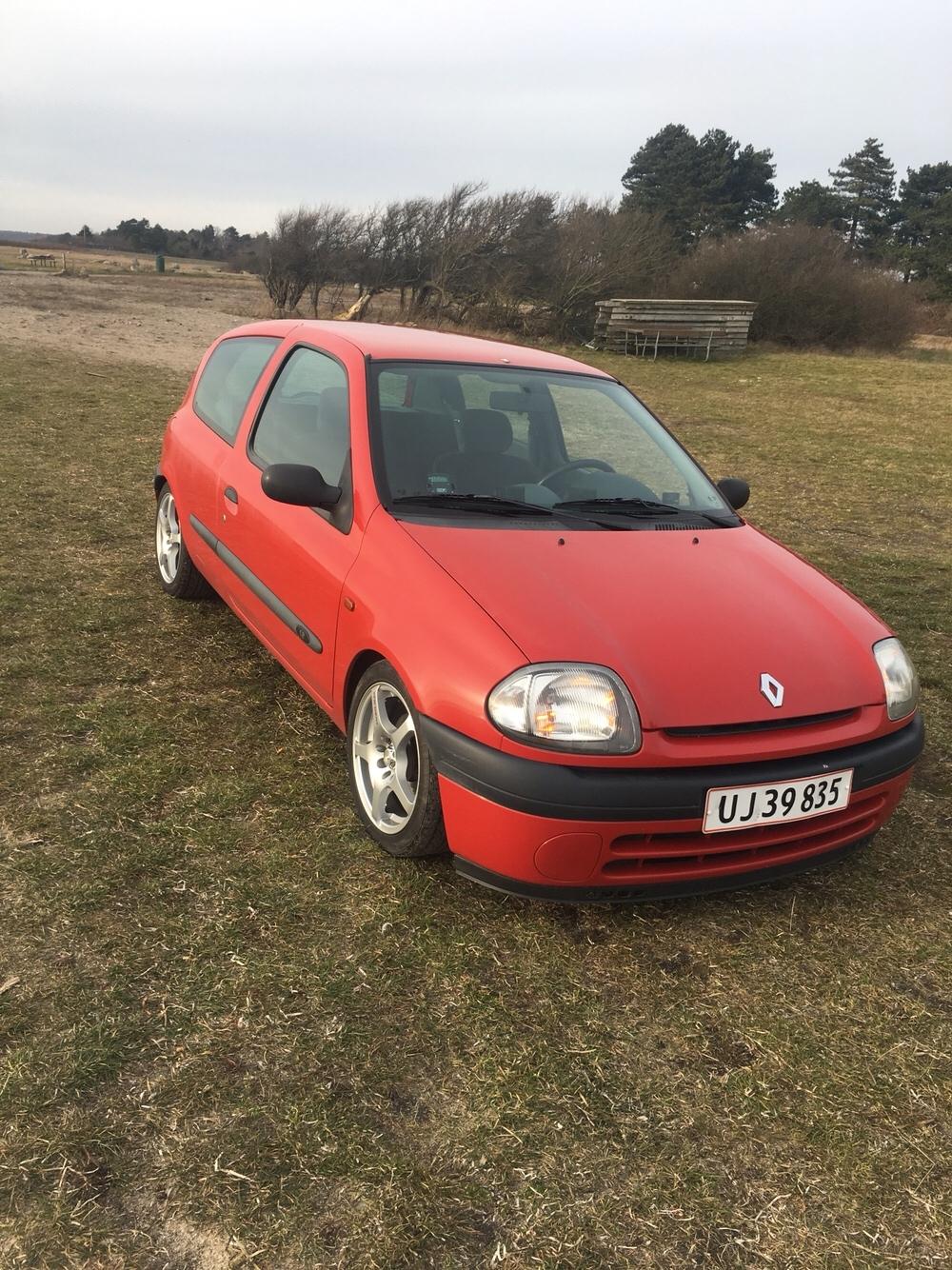 Renault Clio II rn billede 3