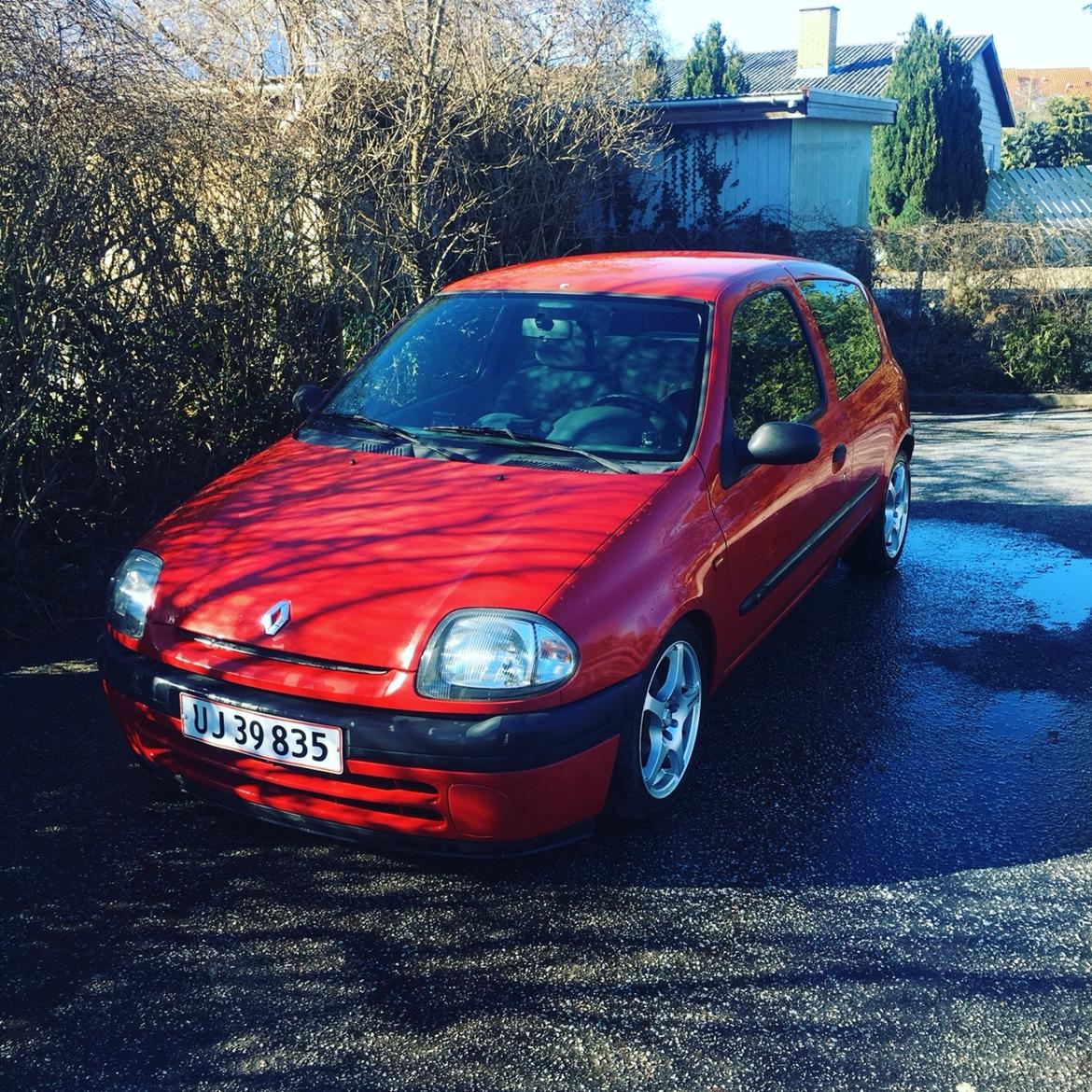 Renault Clio II rn billede 6