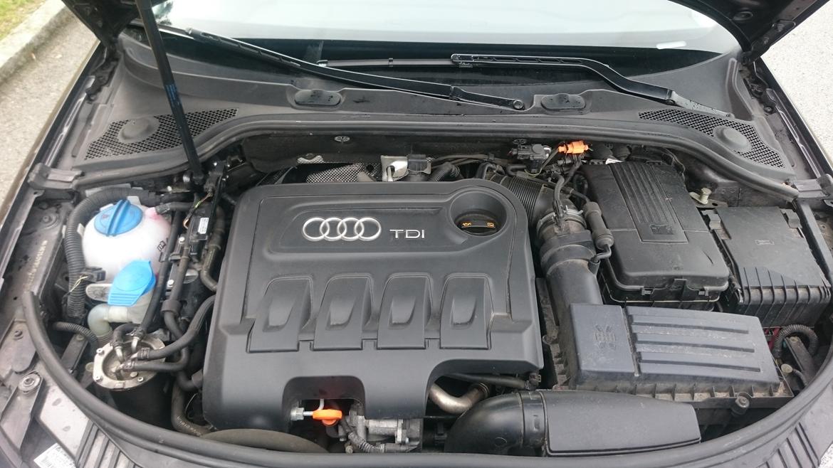 Audi A3 2,0 tdi sportback !!!solgt!!! billede 17