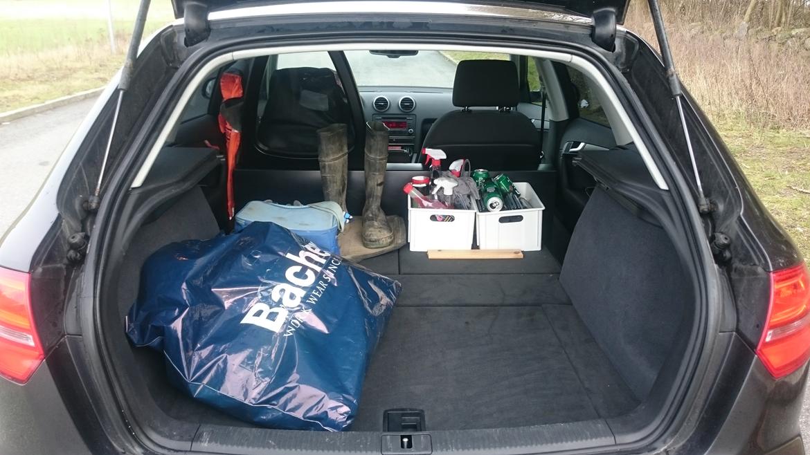 Audi A3 2,0 tdi sportback !!!solgt!!! billede 20