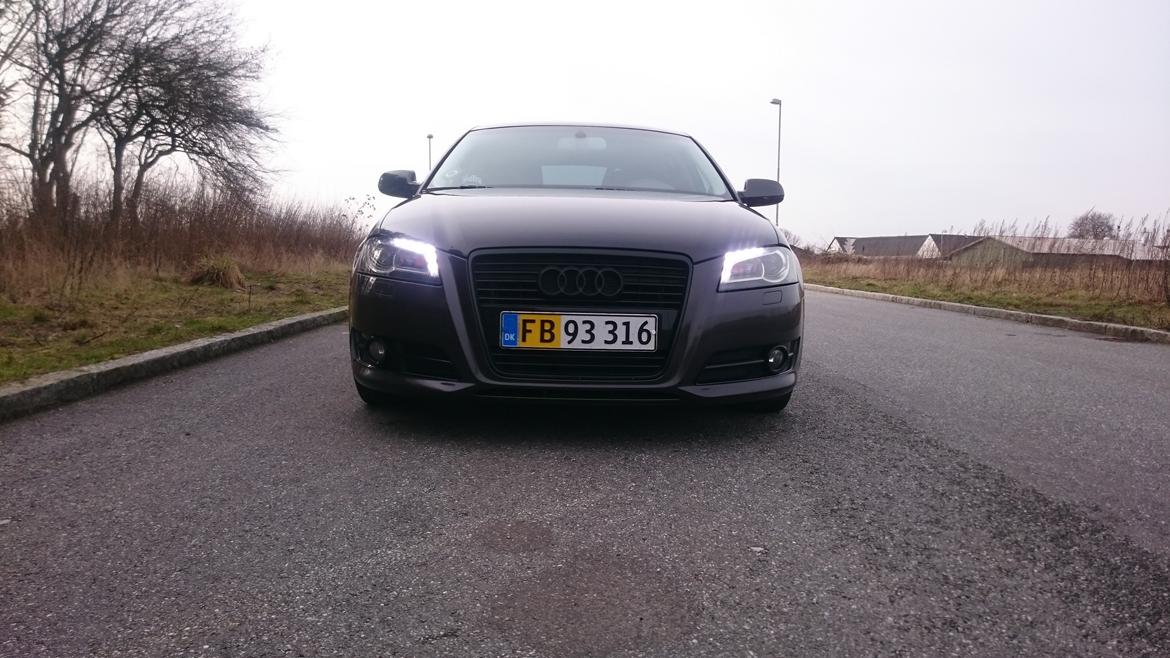 Audi A3 2,0 tdi sportback !!!solgt!!! billede 14