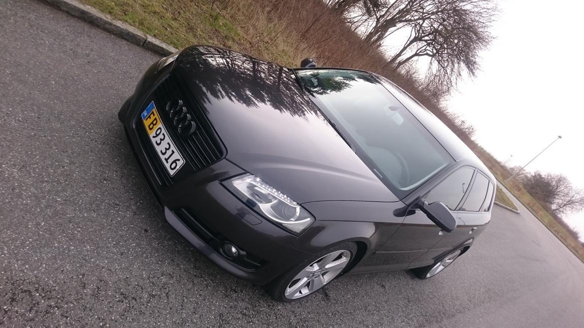 Audi A3 2,0 tdi sportback !!!solgt!!! billede 16