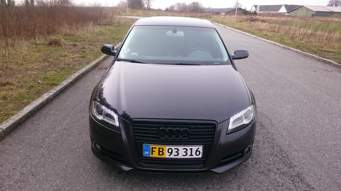 Audi A3 2,0 tdi sportback !!!solgt!!! billede 12
