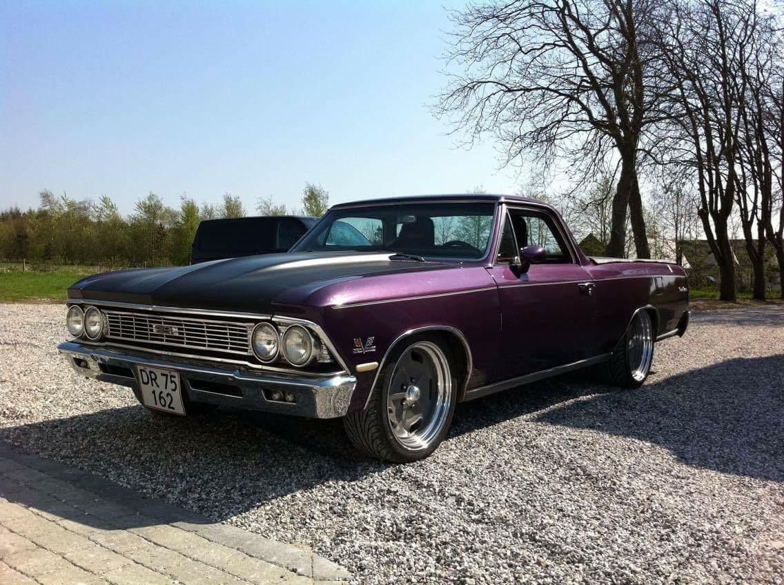 Chevrolet El-Camino SS billede 2