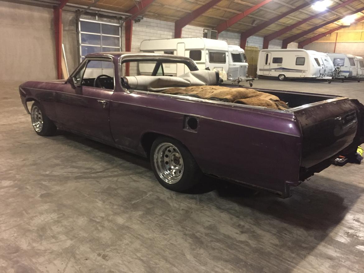 Chevrolet El-Camino SS billede 8