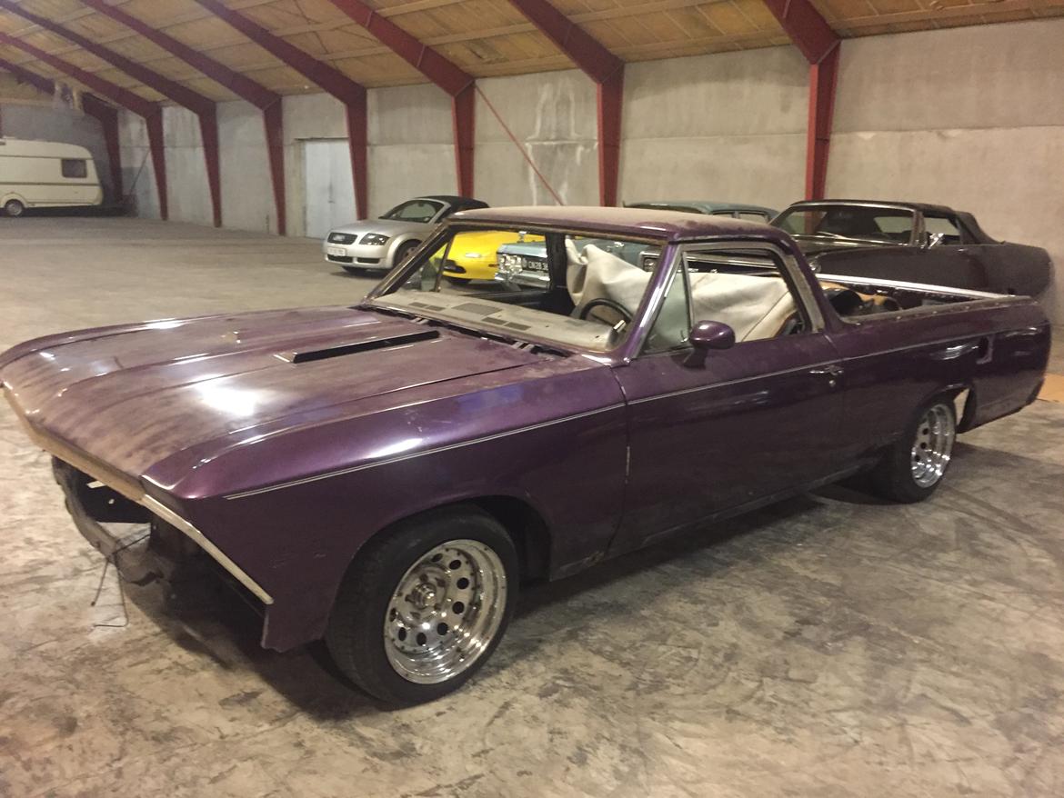 Chevrolet El-Camino SS billede 11