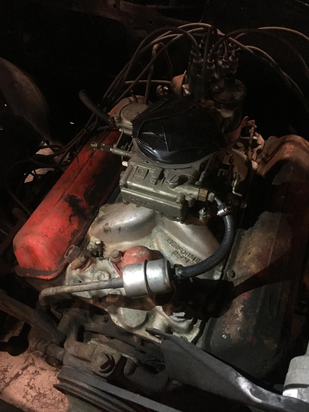 Chevrolet El-Camino SS billede 12