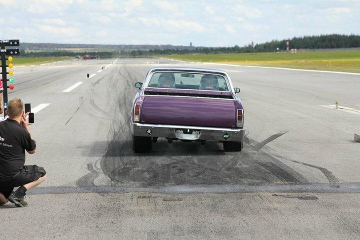 Chevrolet El-Camino SS billede 13