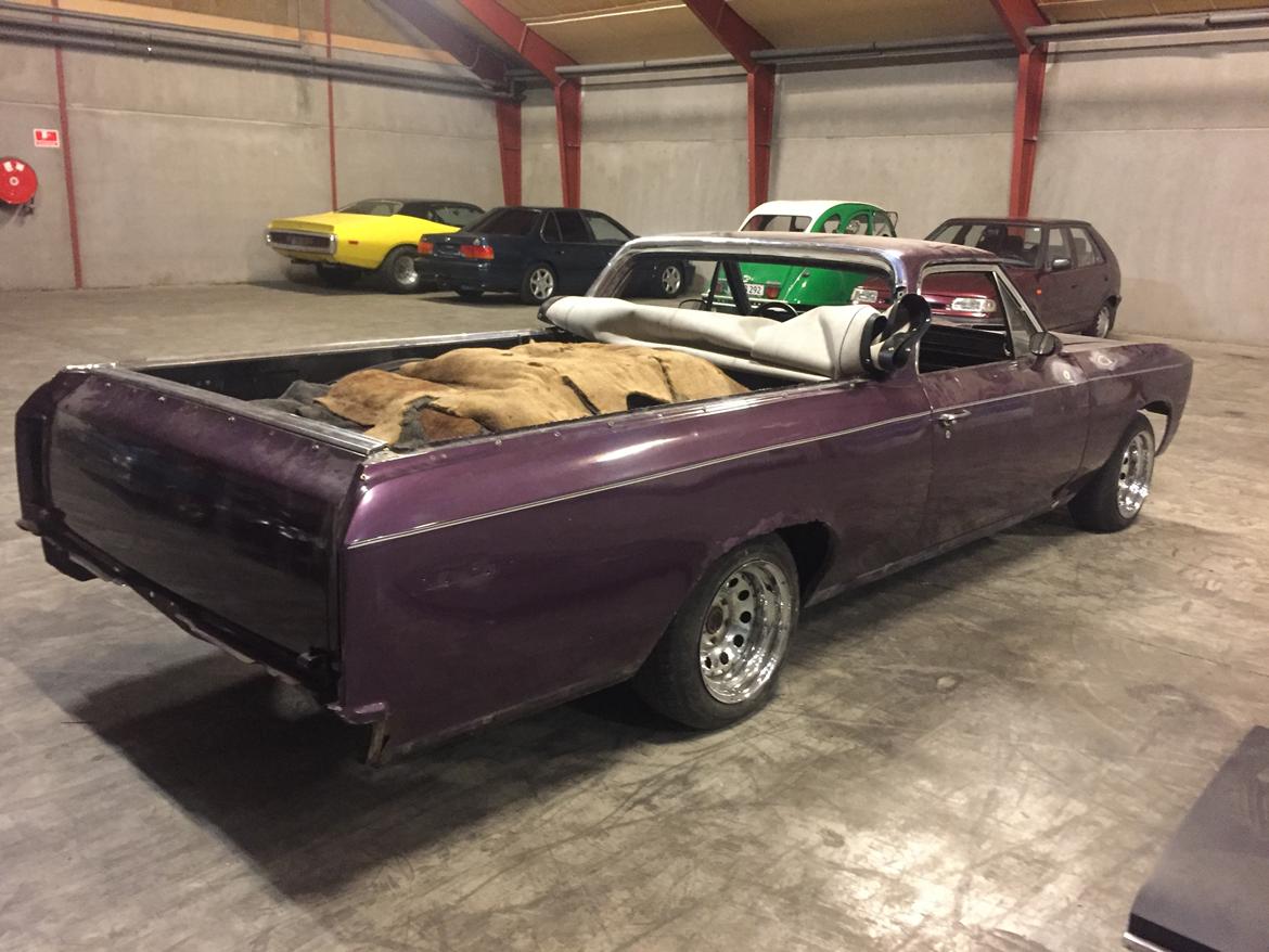 Chevrolet El-Camino SS billede 10