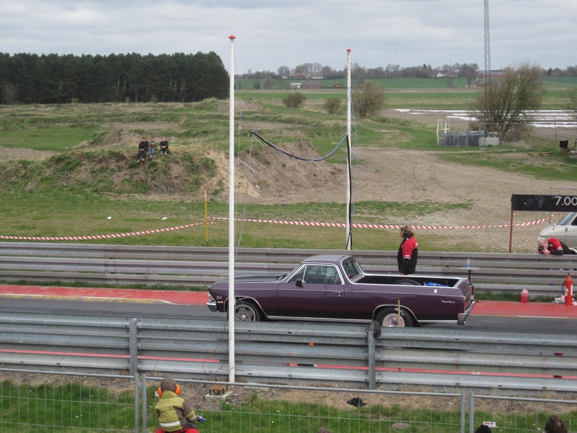 Chevrolet El-Camino SS billede 17