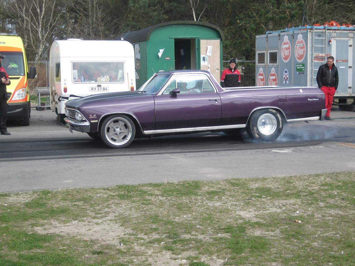 Chevrolet El-Camino SS billede 16