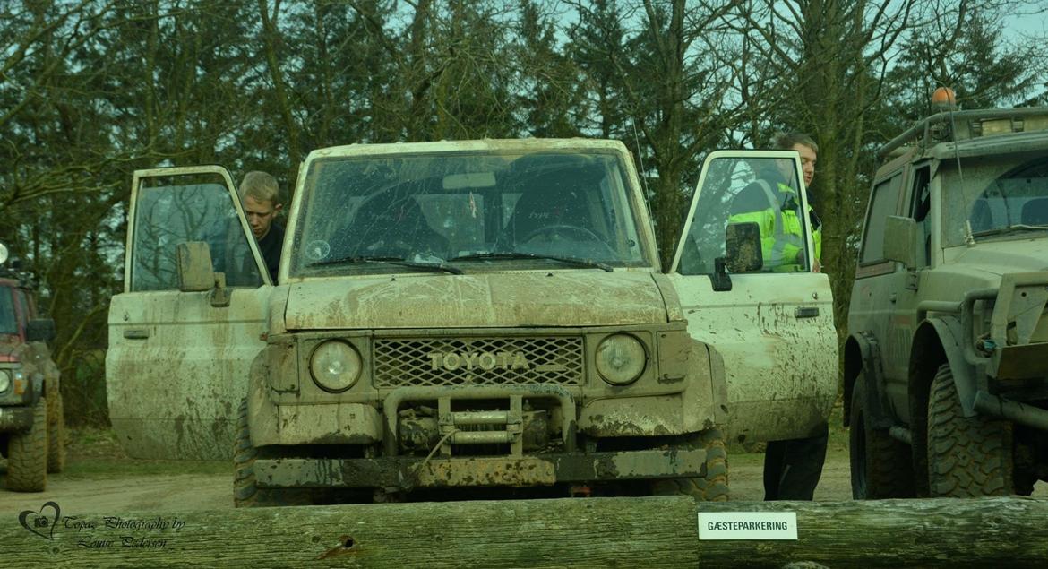 Toyota LJ70 billede 1