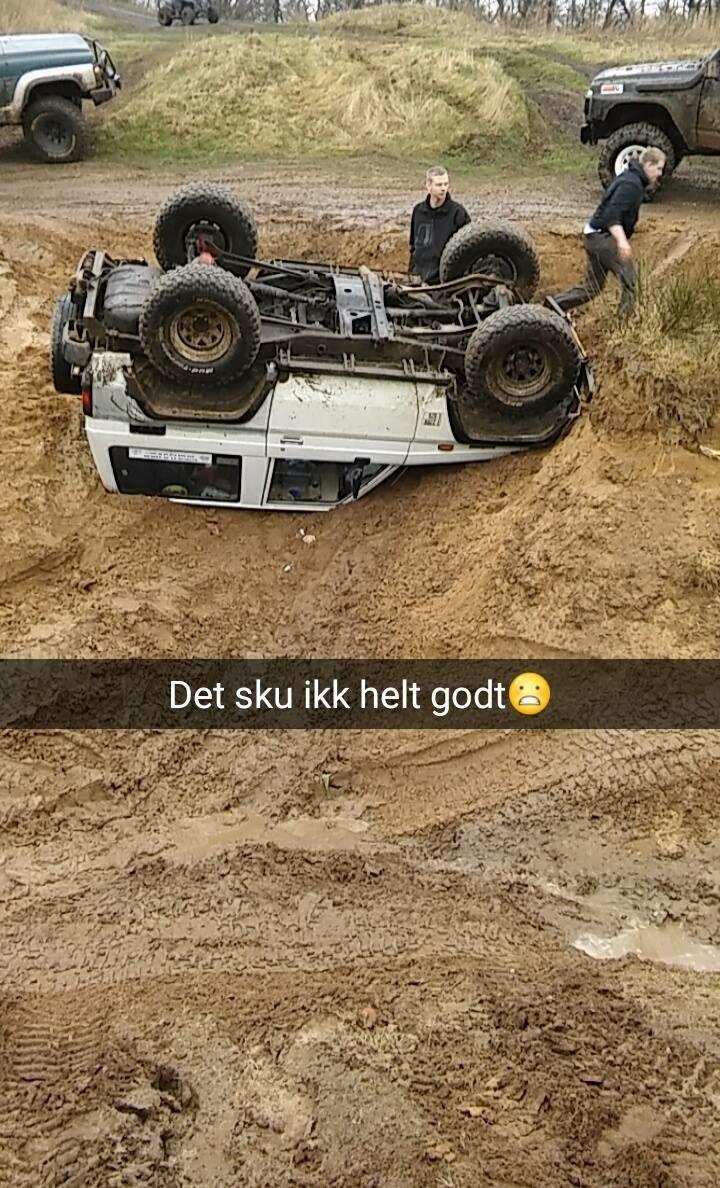 Toyota LJ70 billede 12