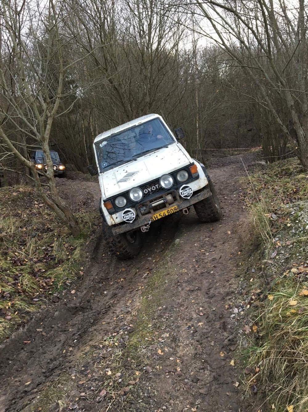Toyota LJ70 billede 6
