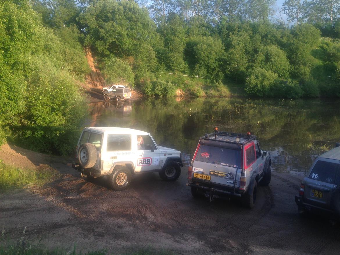 Toyota LJ70 billede 13