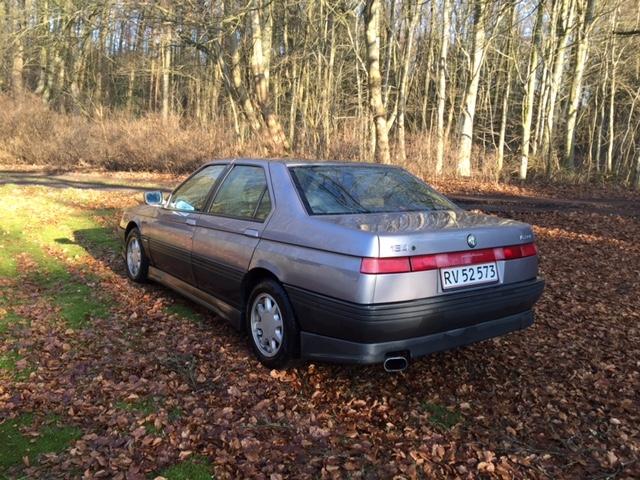 Alfa Romeo 164 QV 24V billede 4