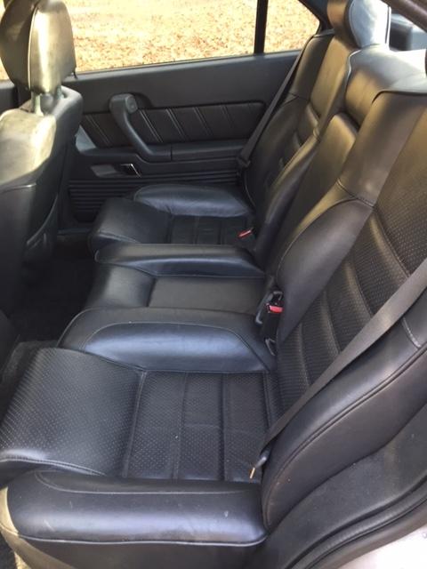 Alfa Romeo 164 QV 24V billede 9