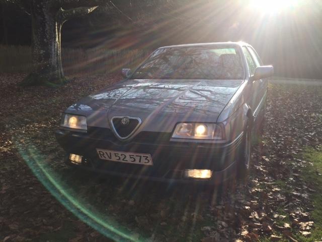 Alfa Romeo 164 QV 24V billede 1